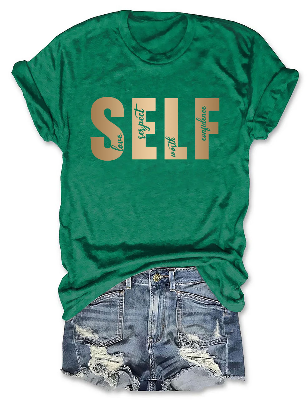 Self Love Respect T-Shirt