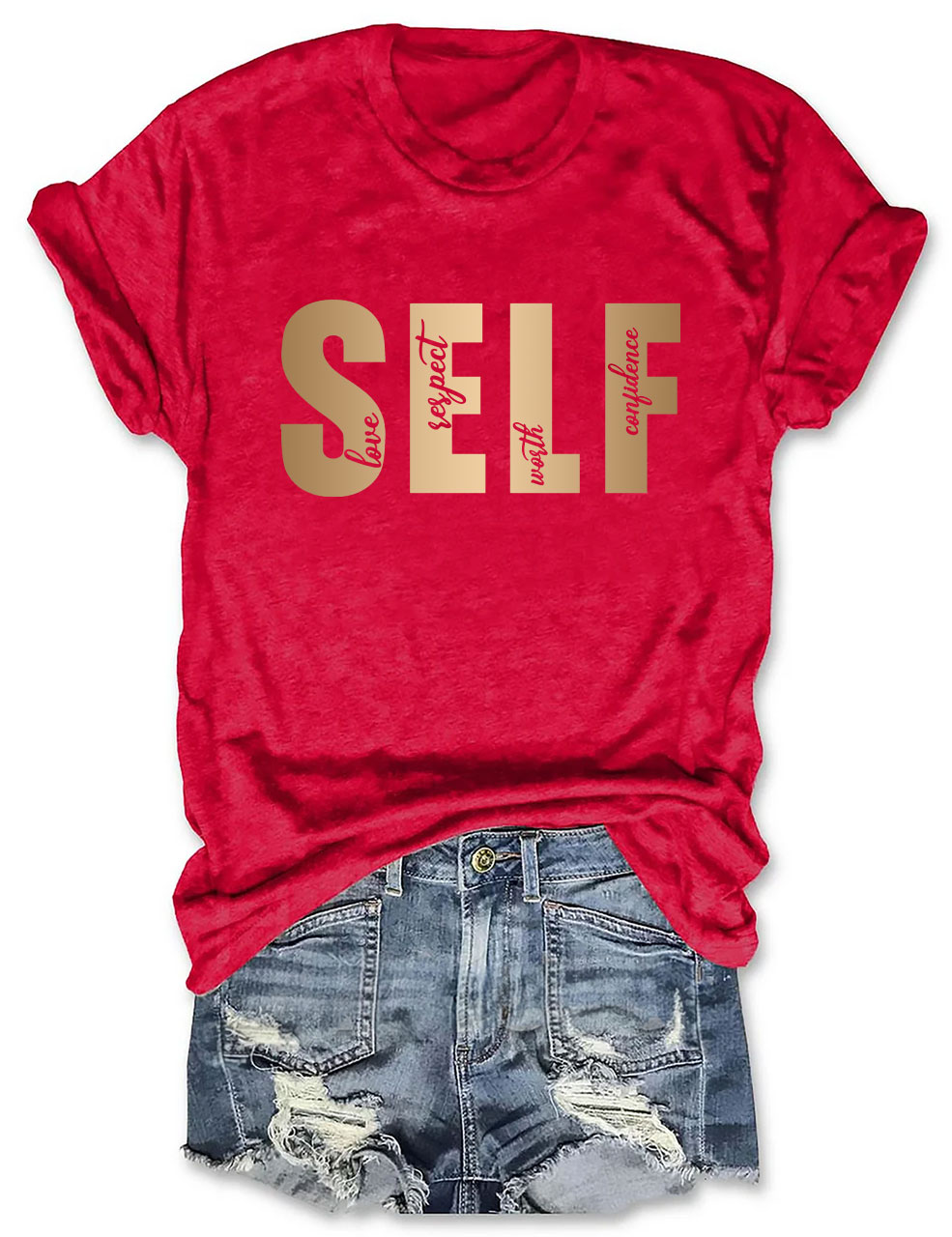 Self Love Respect T-Shirt