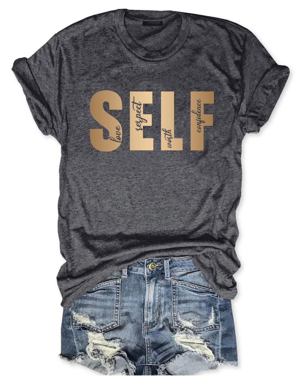 Self Love Respect T-Shirt