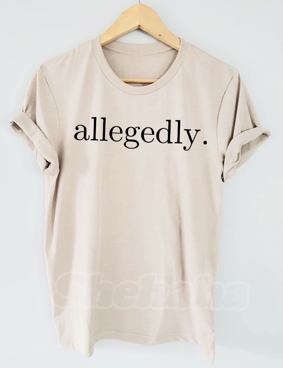 Allegedly T-shirt