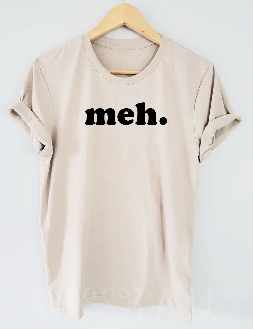 Meh T-shirt