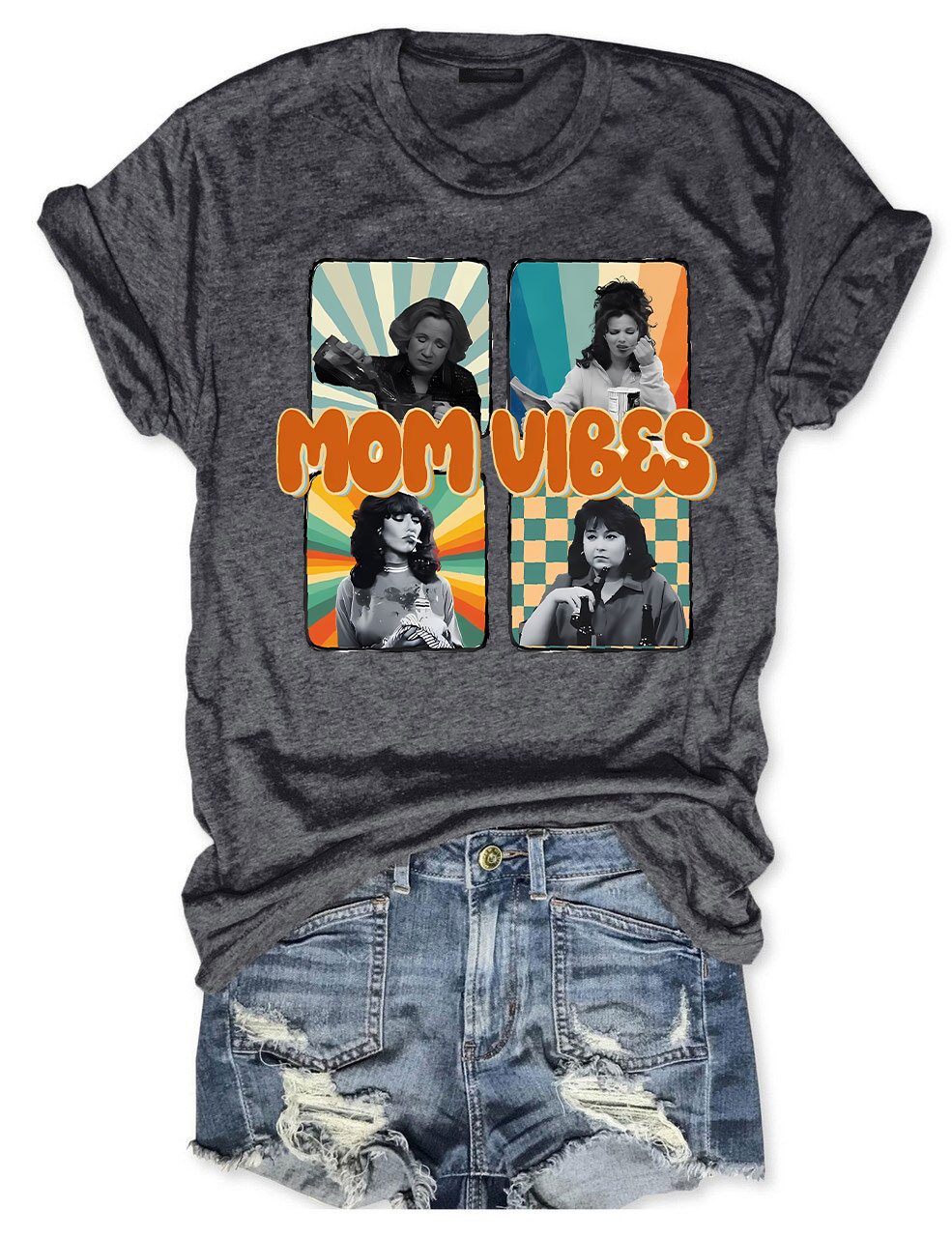 90's Mom Vibes T-shirt
