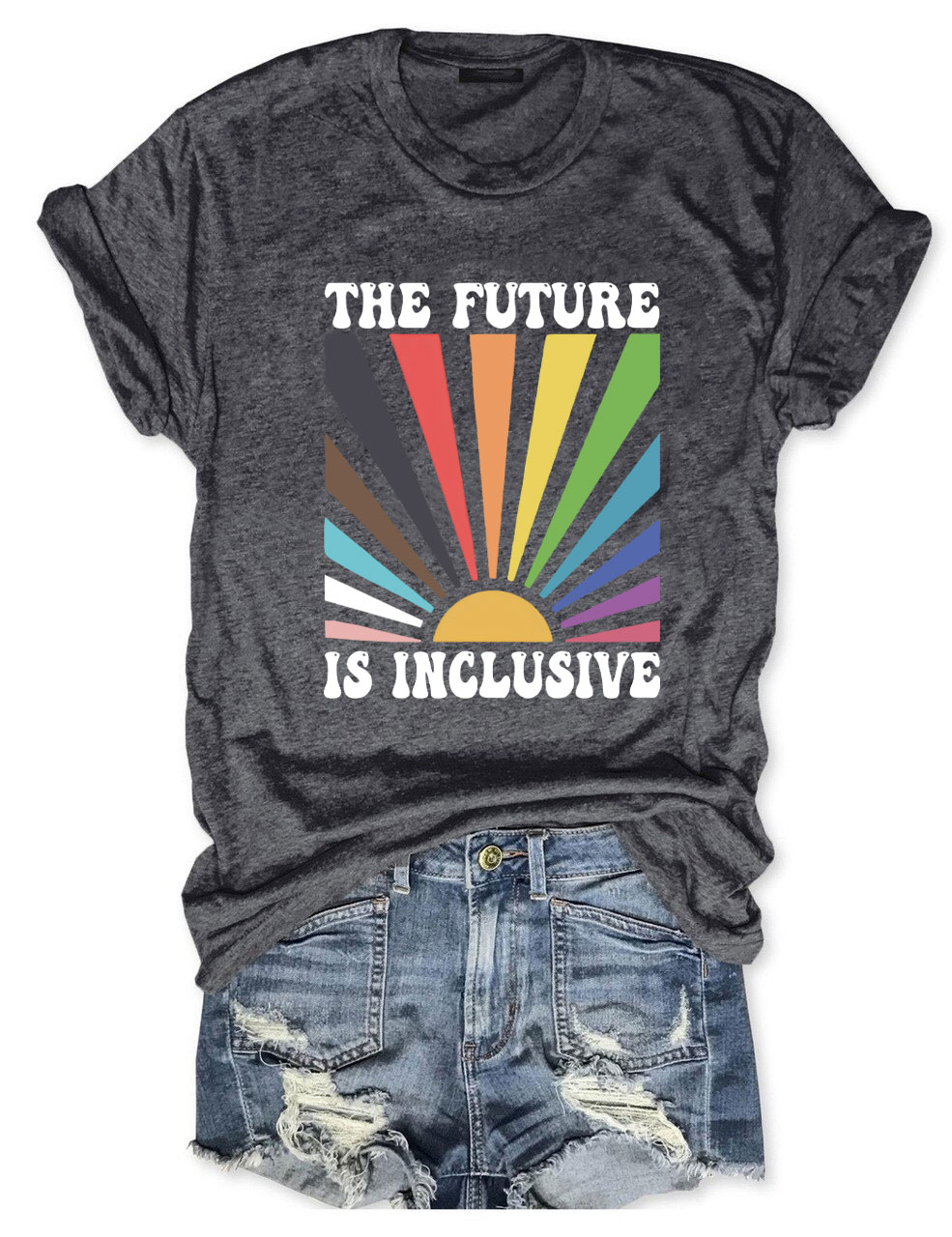 The Future is Inclusive T-shirt