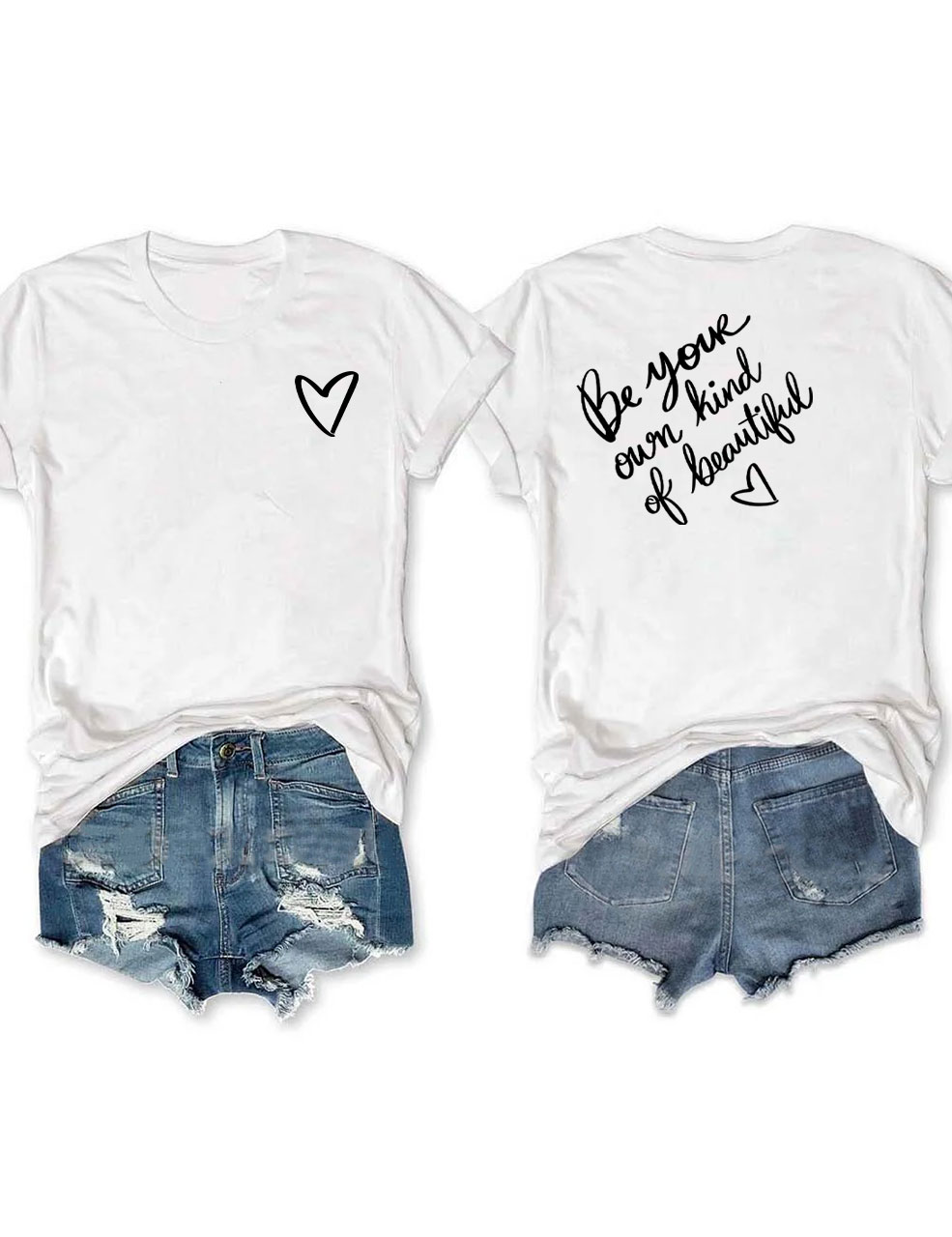 Be Your Own Kind of Beautiful T-shirt