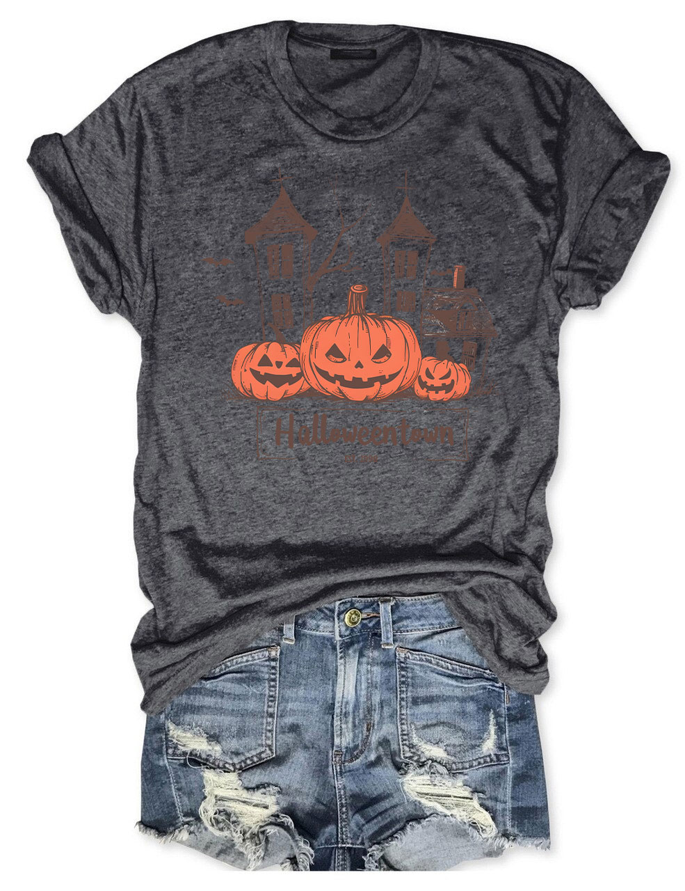 Halloweentown Est 1998 T-shirt
