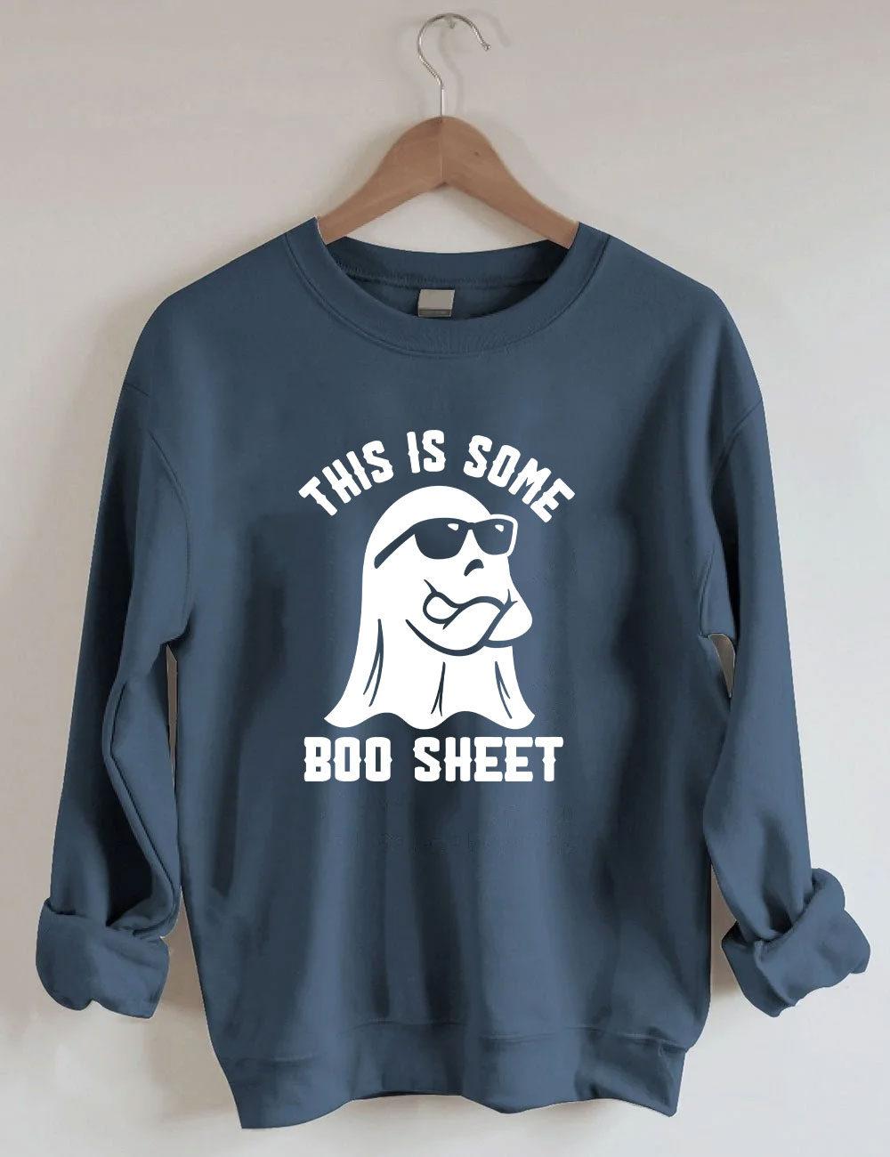 This Is Some Boo Sheet Sweatshirt