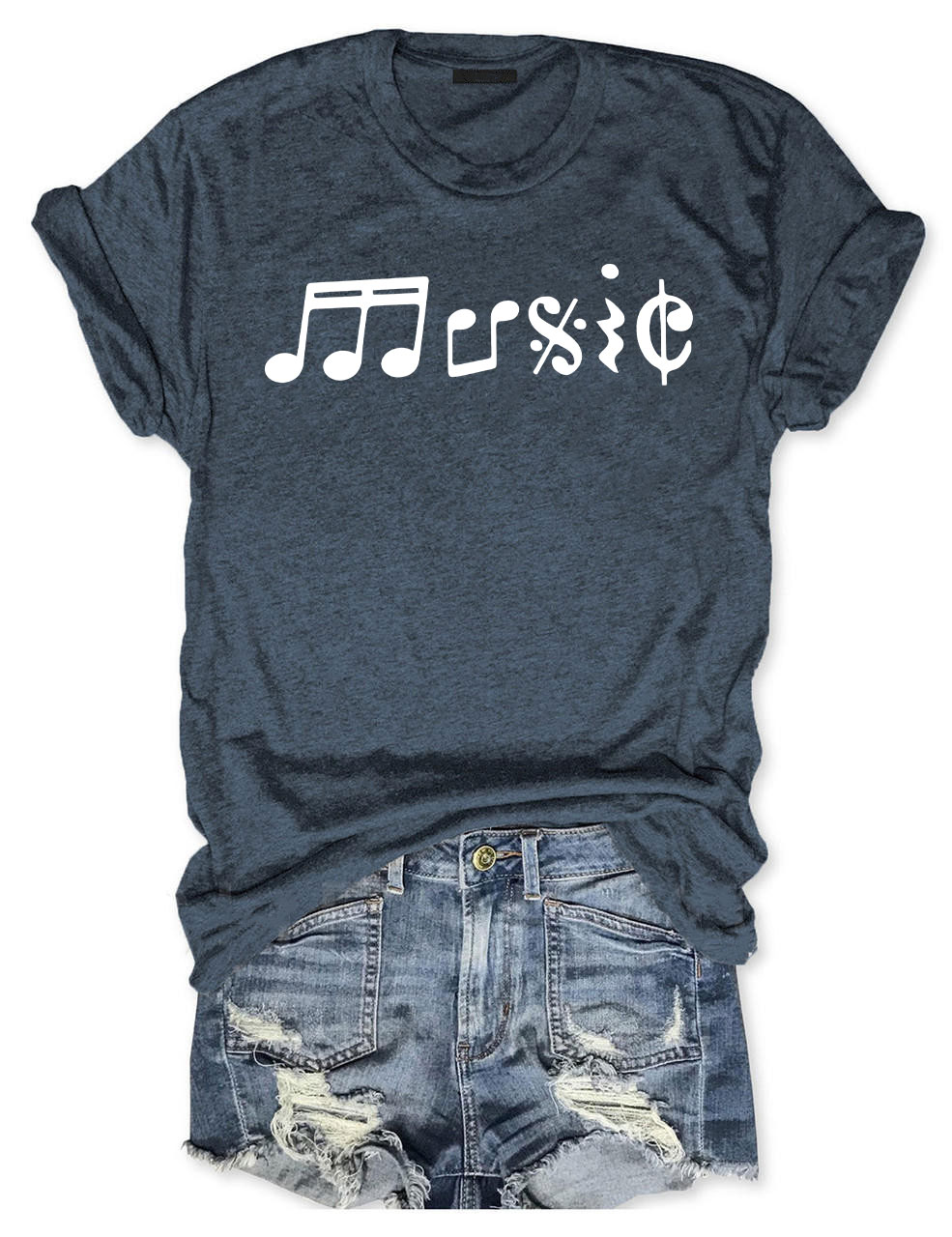 Music T-shirt