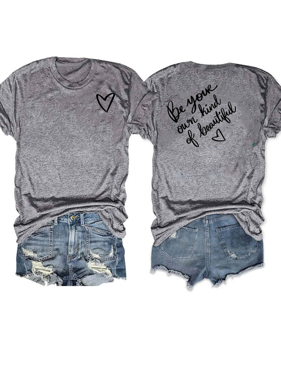 Be Your Own Kind of Beautiful T-shirt