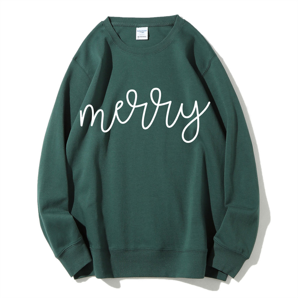 Merry Christmas Funny Sweatshirt