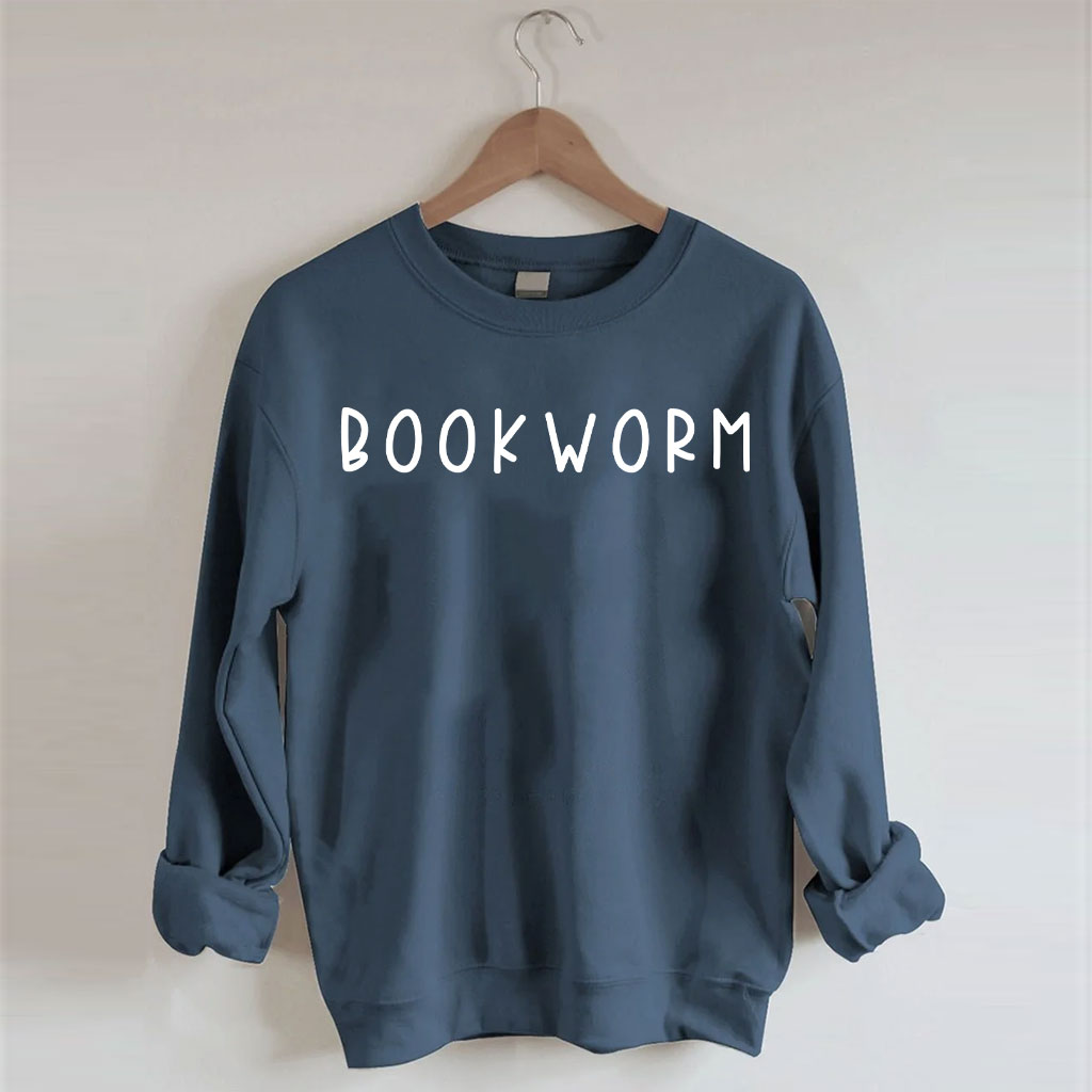 Bookworm Sweatshirt