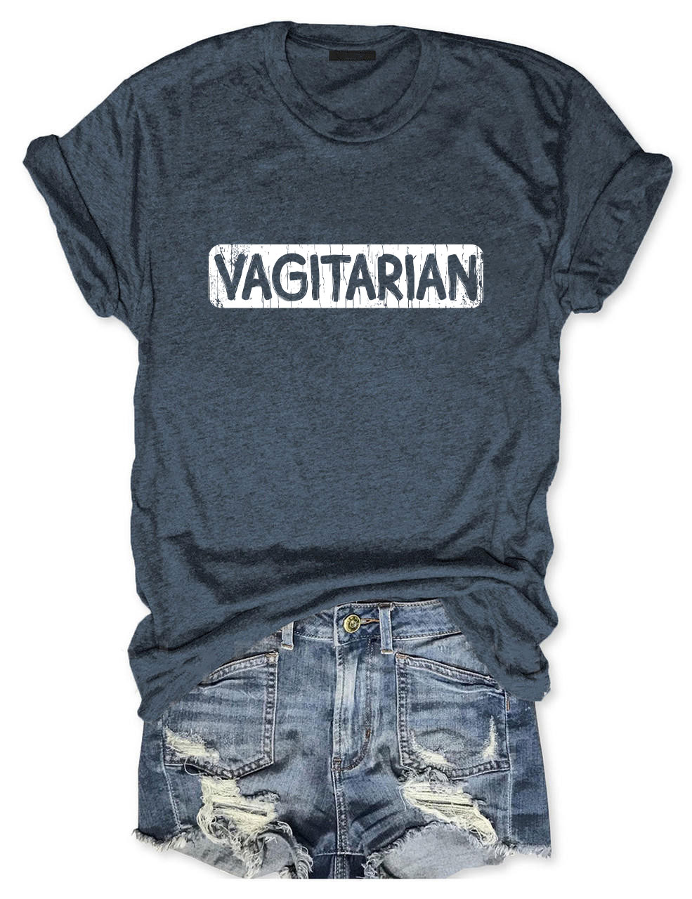 Funny Vagitarian T-Shirt