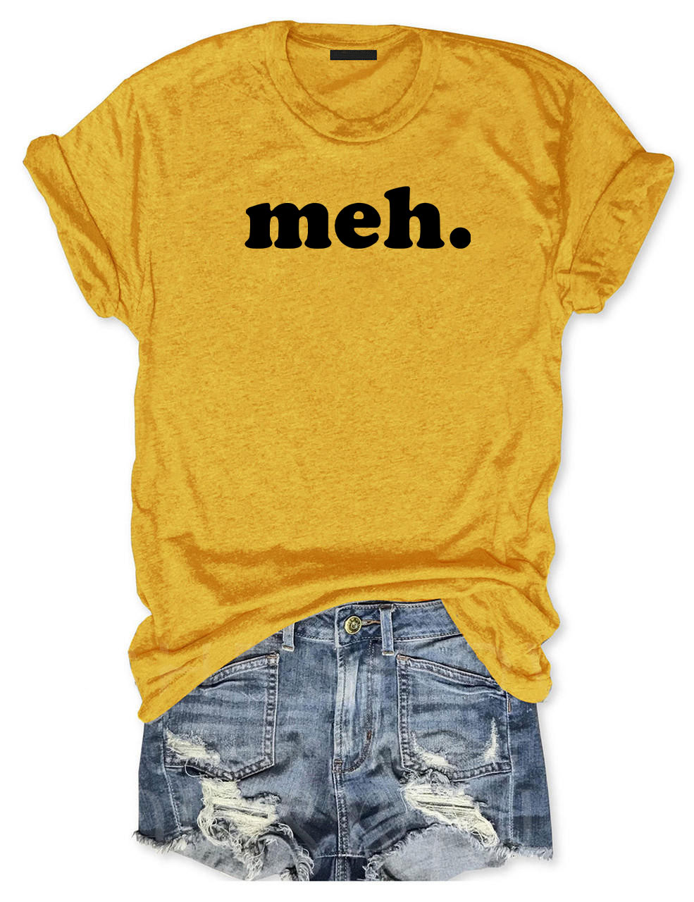 Meh T-shirt
