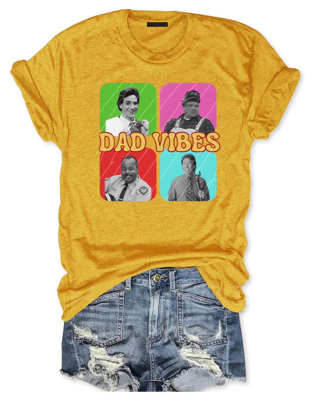 Dad Vibes T-shirt