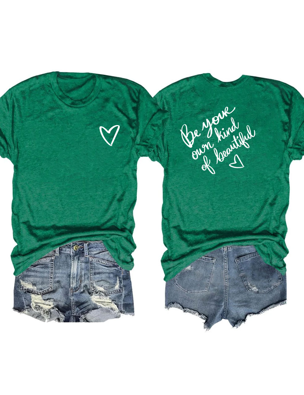 Be Your Own Kind of Beautiful T-shirt