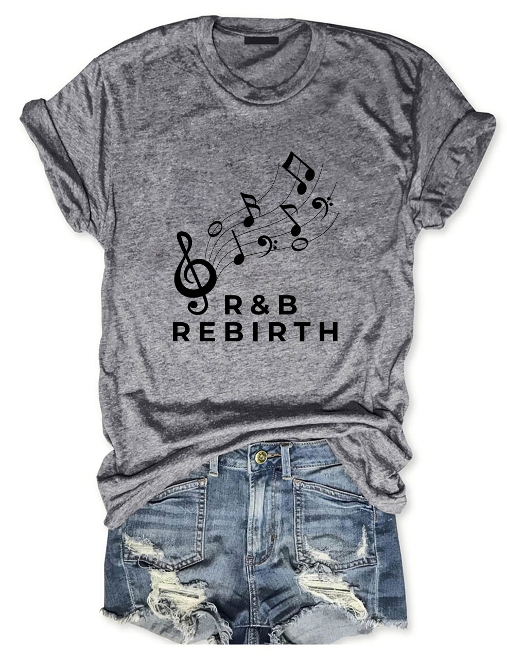D'angelo R&B Rebirth Music T-Shirt