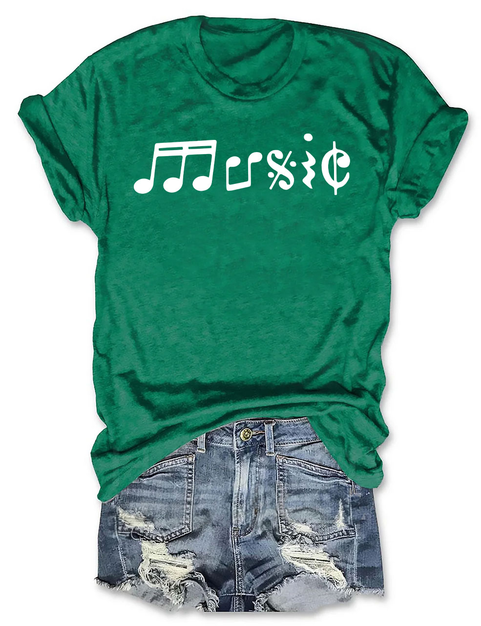 Music T-shirt