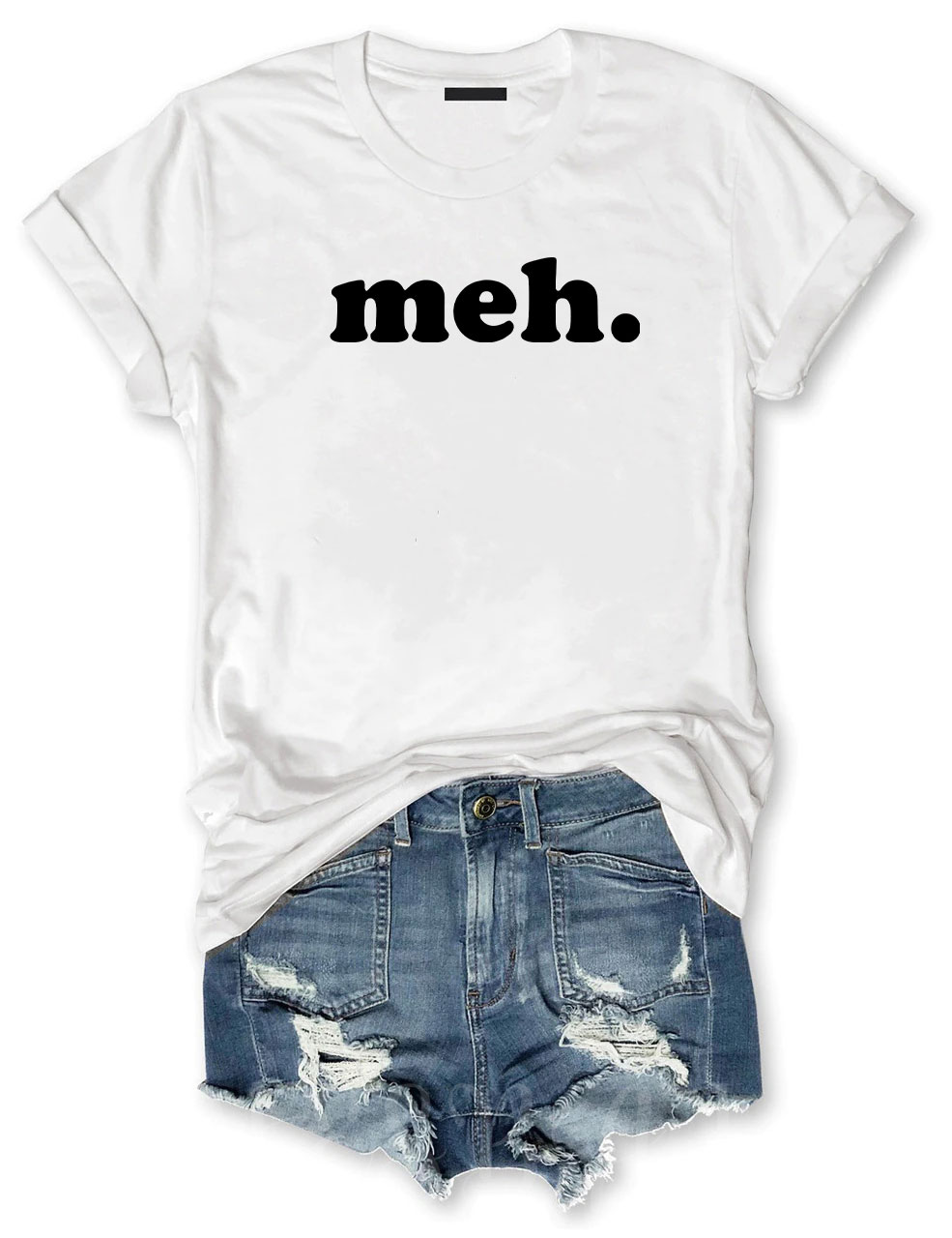 Meh T-shirt