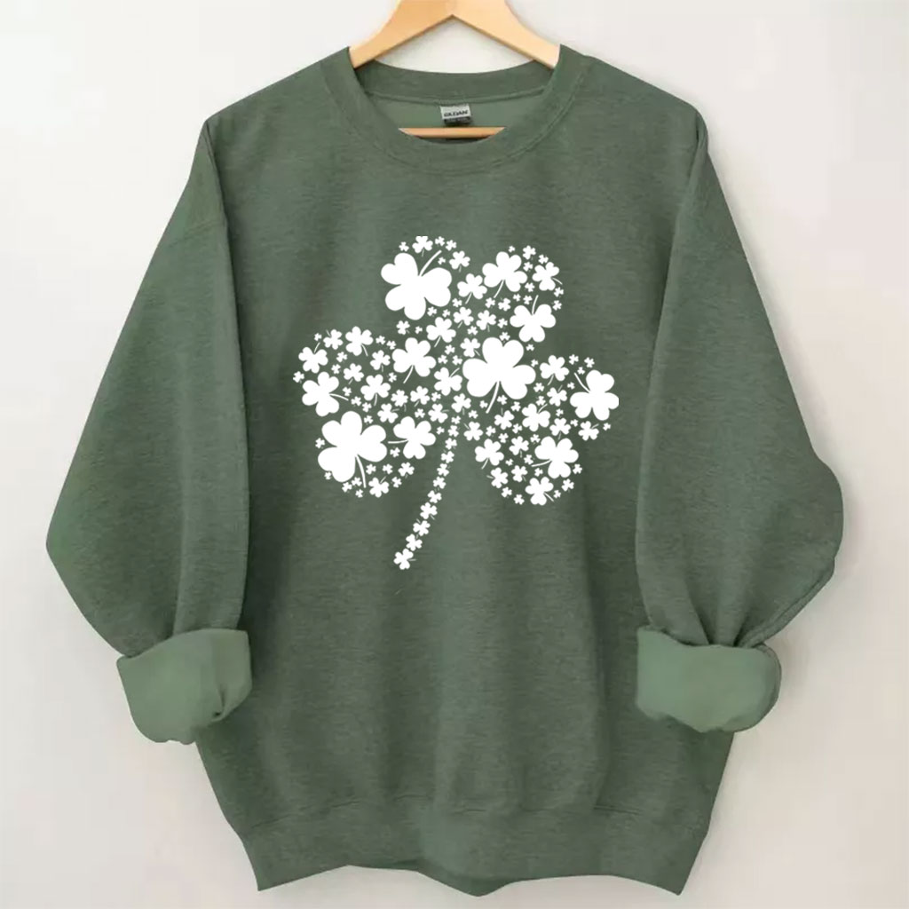 HAPPY Saint Patrick's Day Sweatshirt