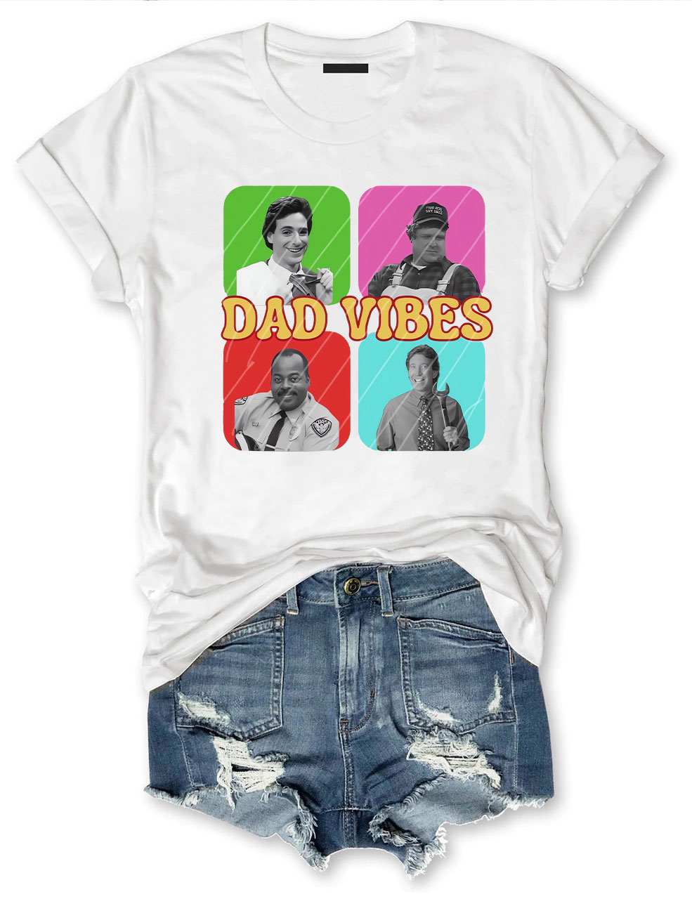 Dad Vibes T-shirt
