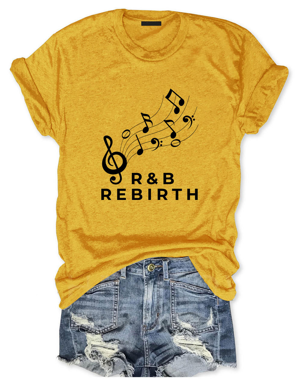 D'angelo R&B Rebirth Music T-Shirt