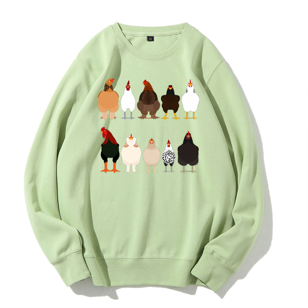 Chickens Sweatshirt