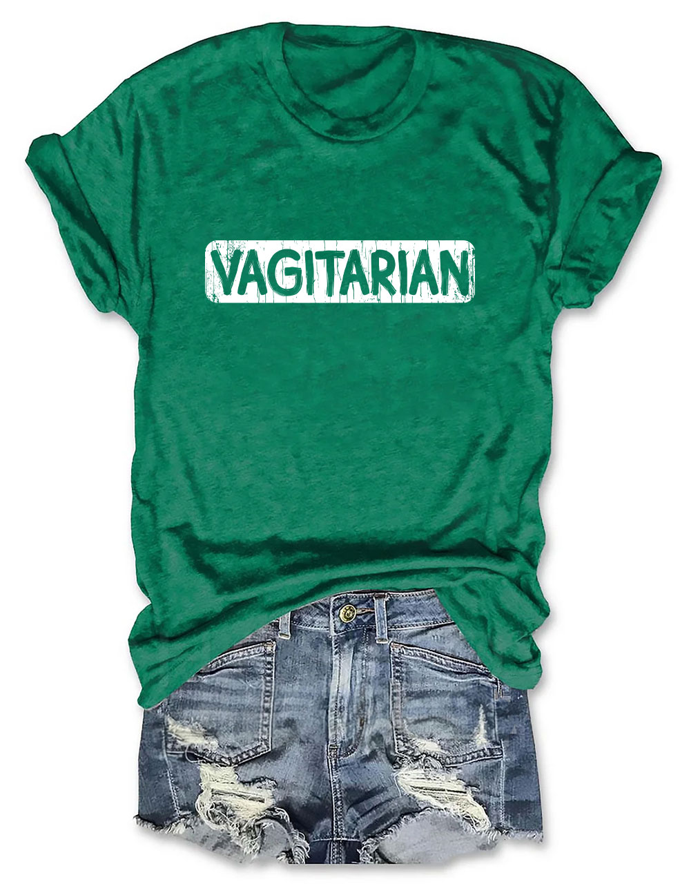 Funny Vagitarian T-Shirt