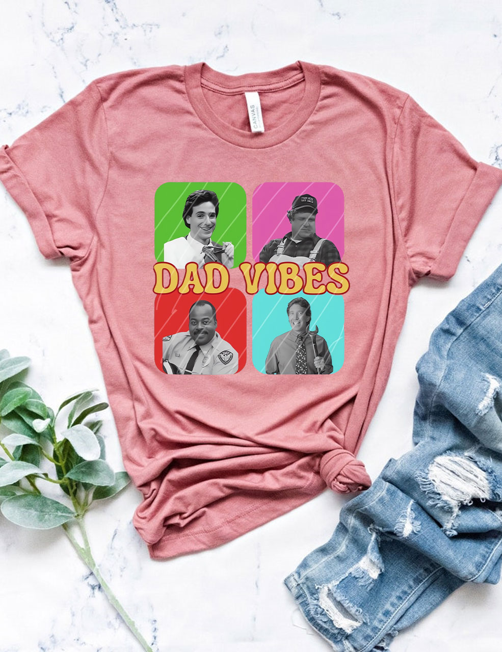 Dad Vibes T-shirt