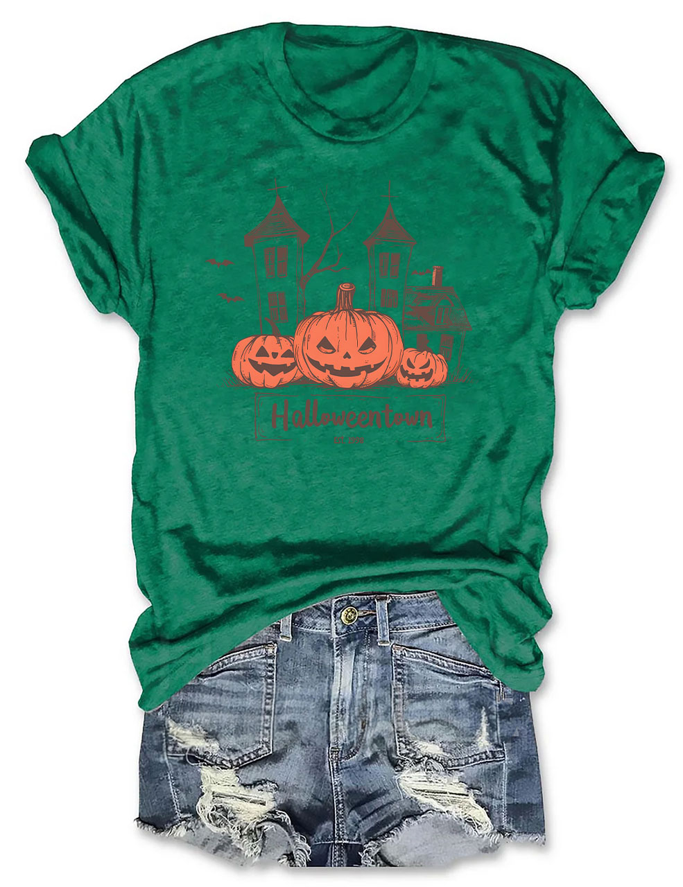 Halloweentown Est 1998 T-shirt