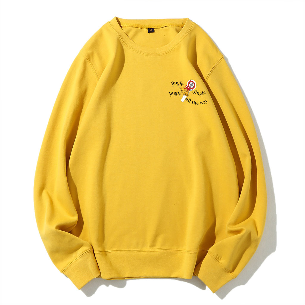 Jingle All The Way Christmas Funny Sweatshirt