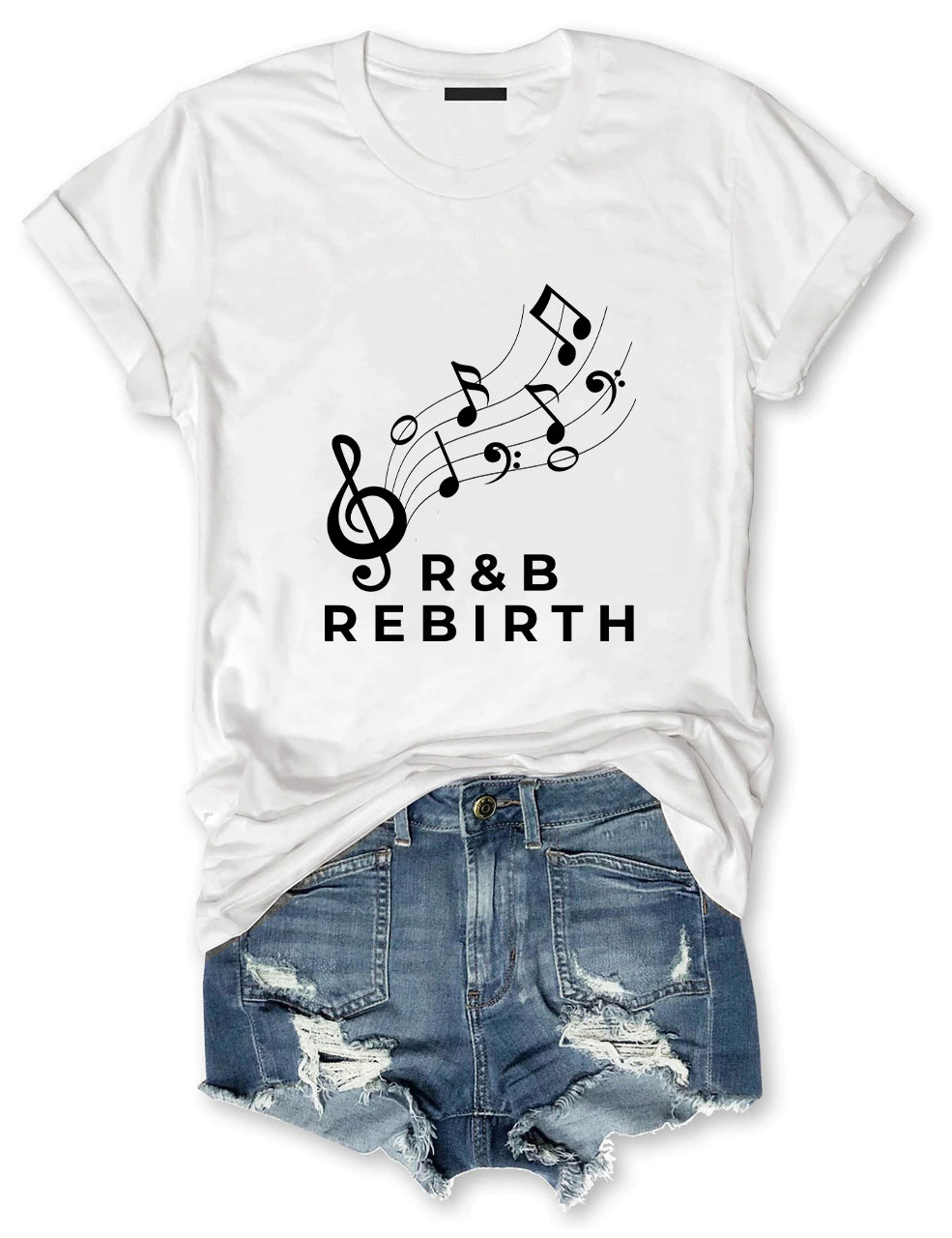 D'angelo R&B Rebirth Music T-Shirt