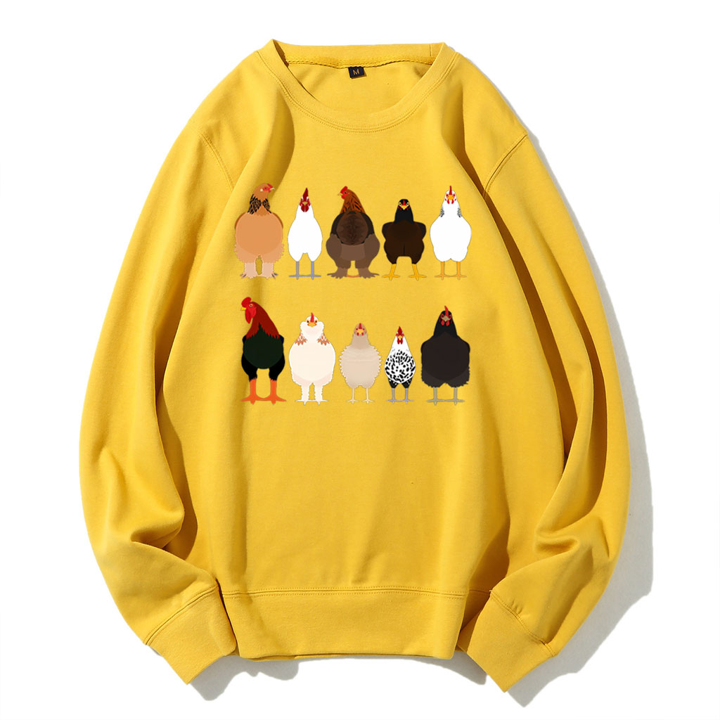 Chickens Sweatshirt