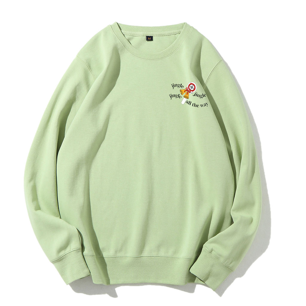 Jingle All The Way Christmas Funny Sweatshirt