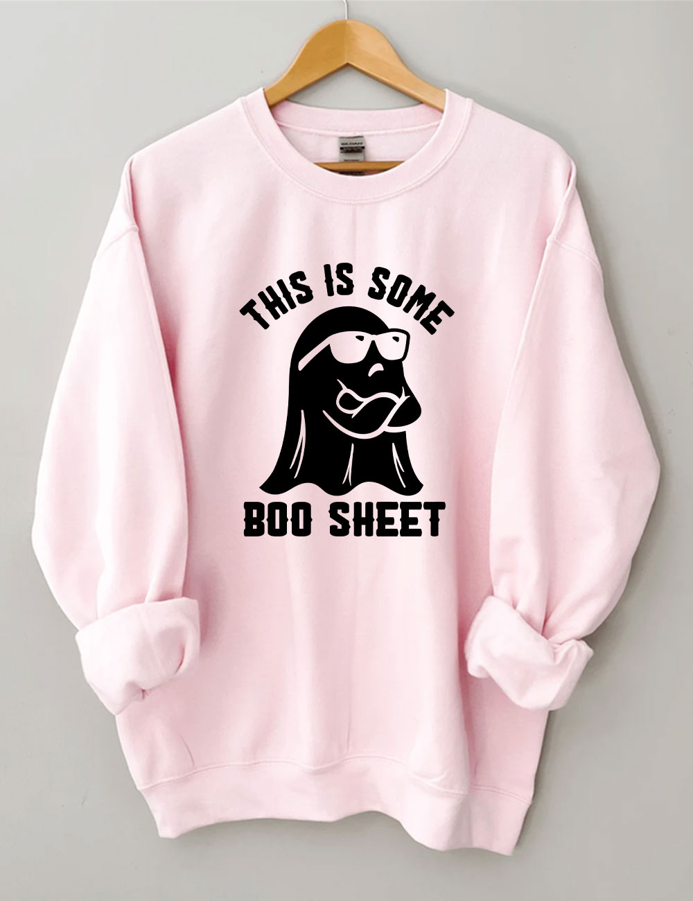 This Is Some Boo Sheet Sweatshirt