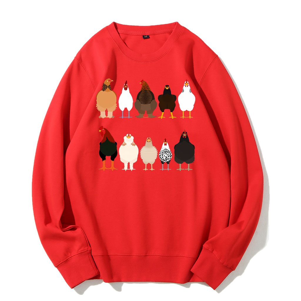 Chickens Sweatshirt