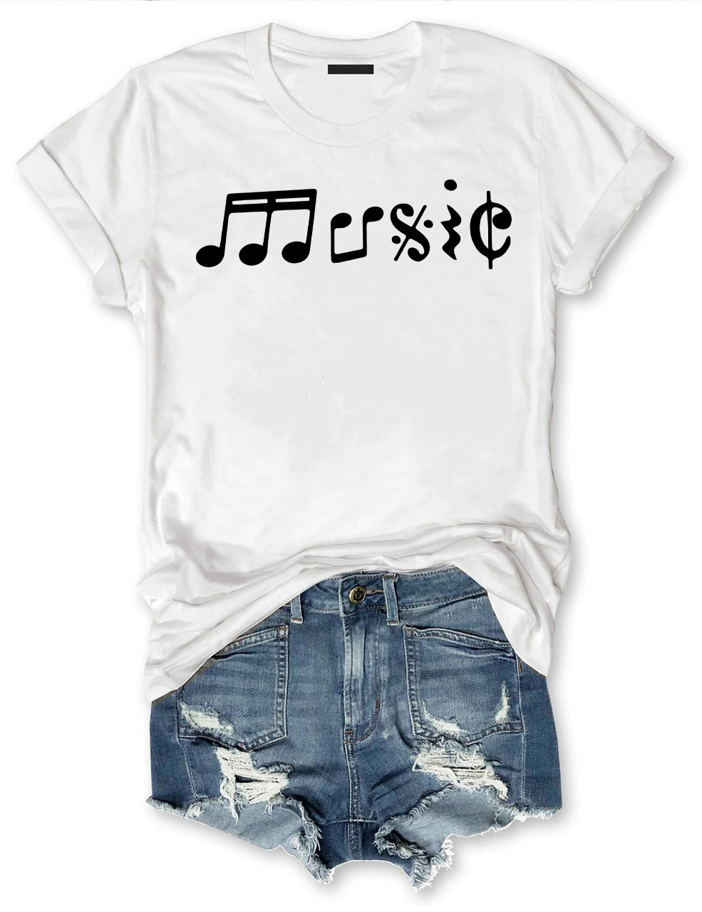 Music T-shirt
