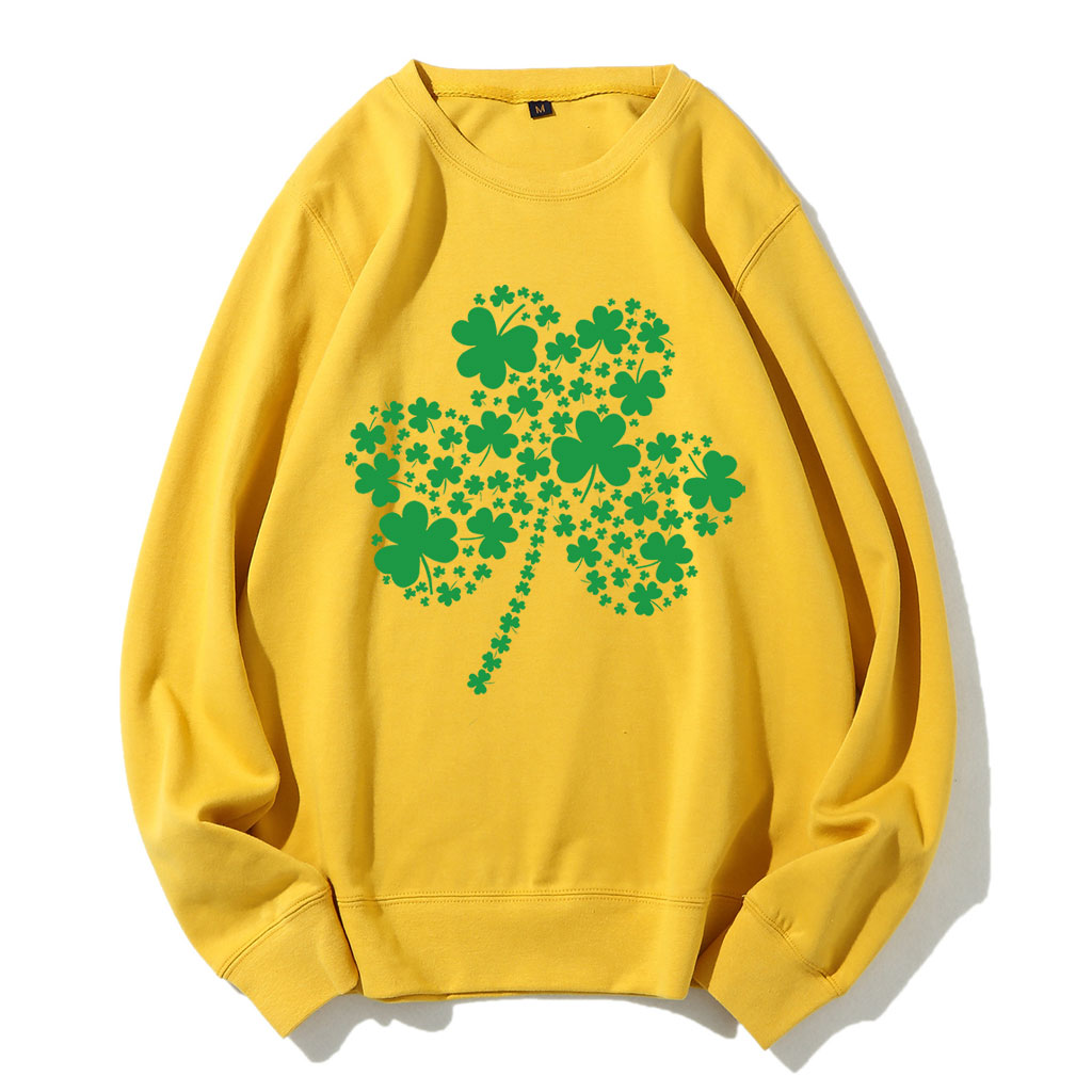 HAPPY Saint Patrick's Day Sweatshirt