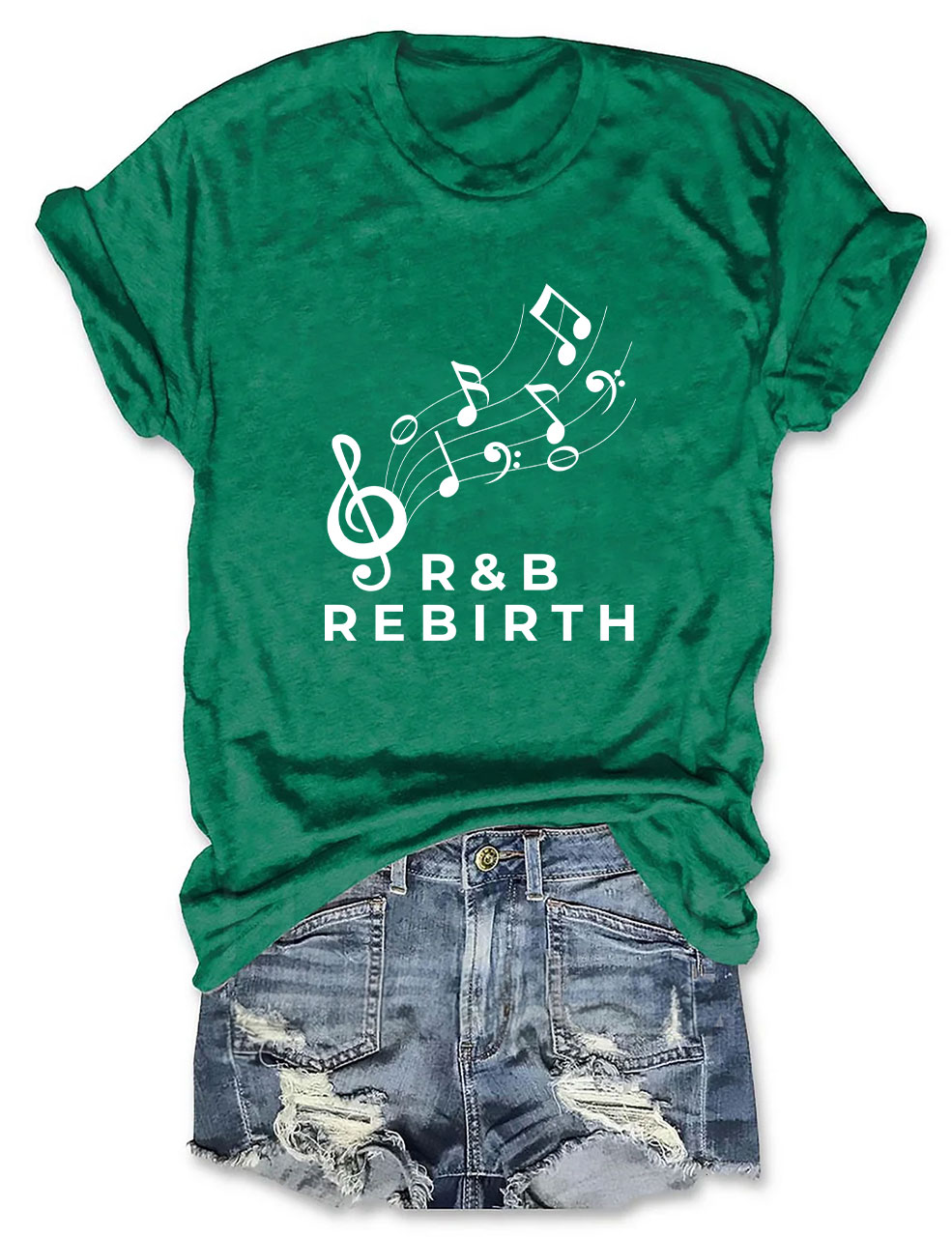 D'angelo R&B Rebirth Music T-Shirt