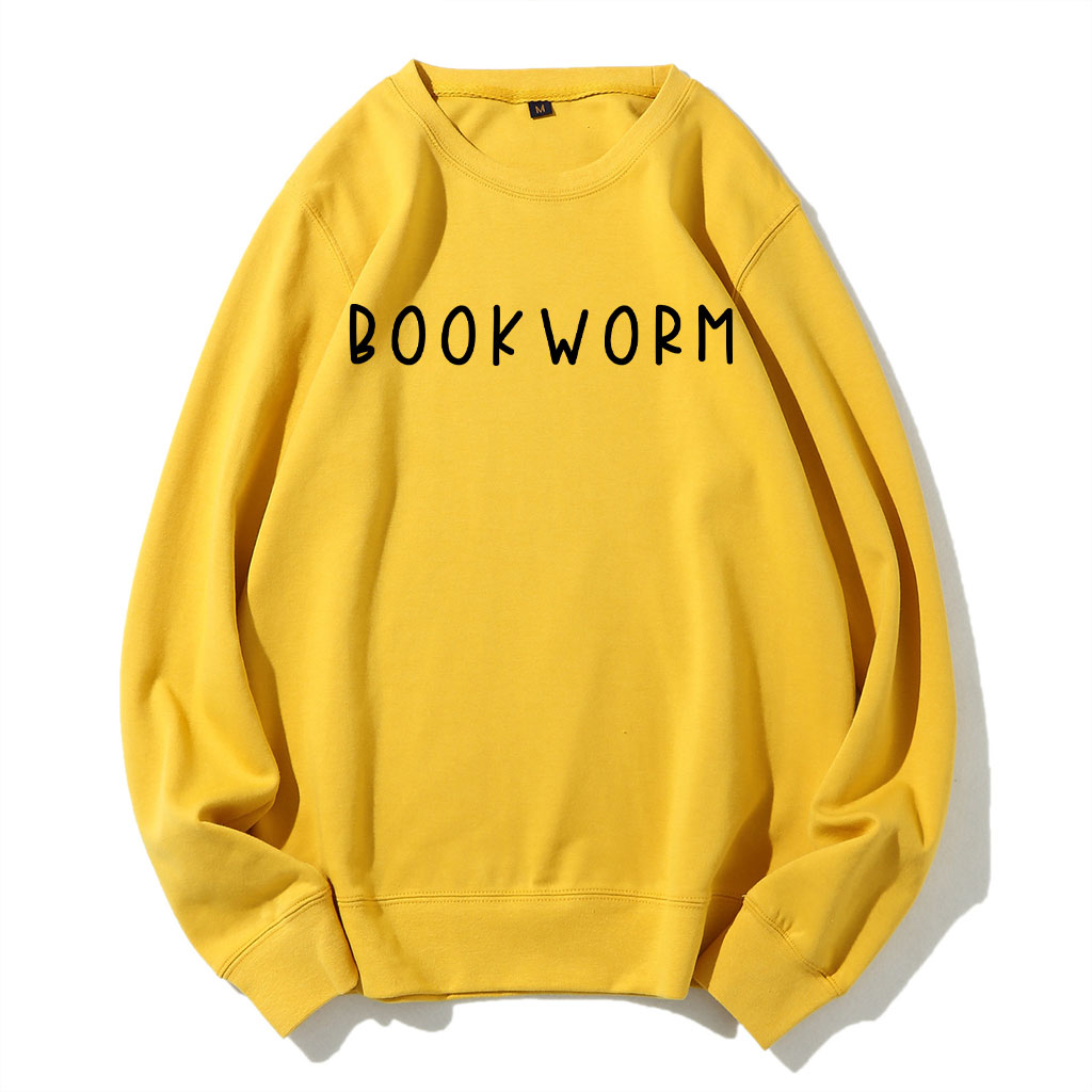 Bookworm Sweatshirt