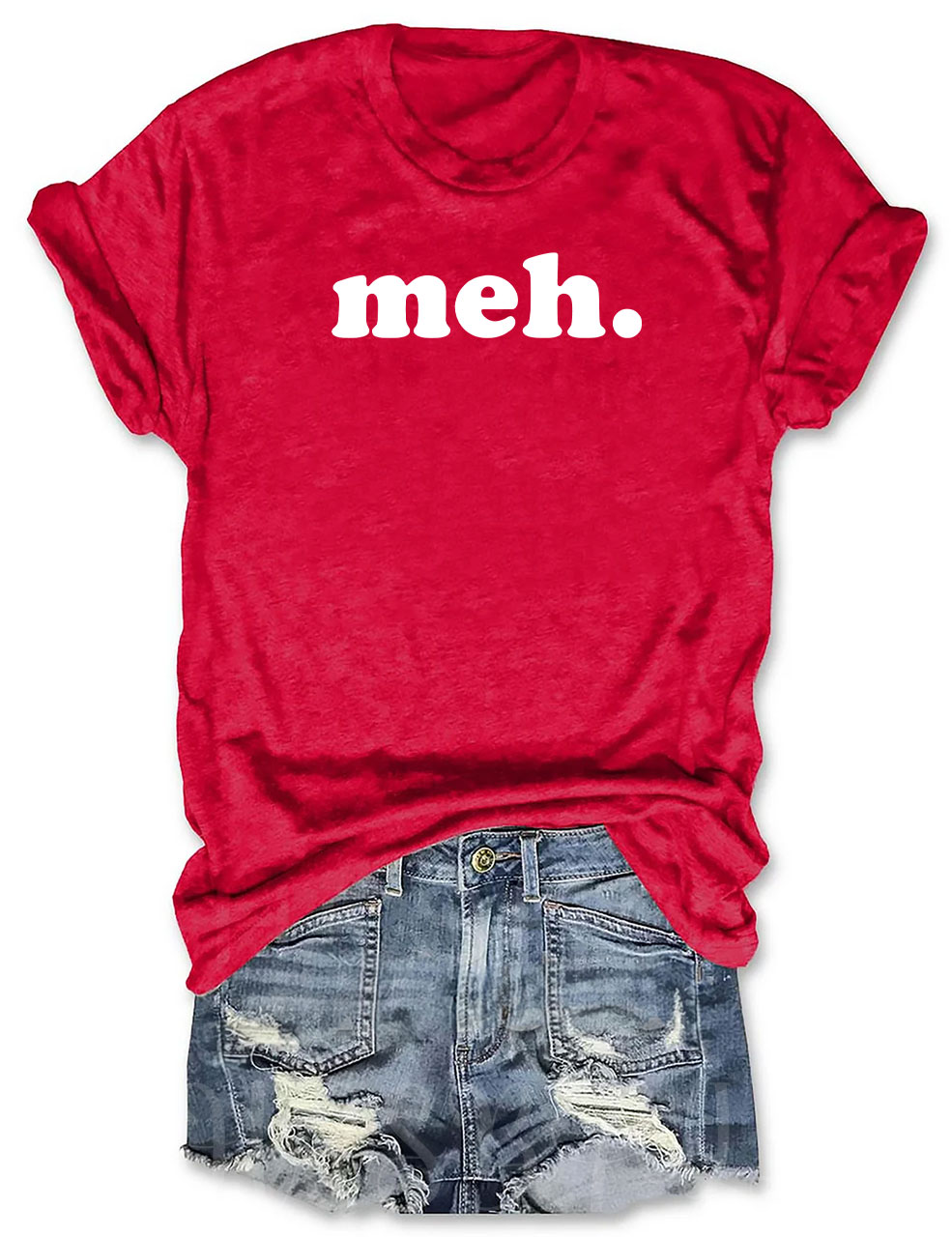 Meh T-shirt