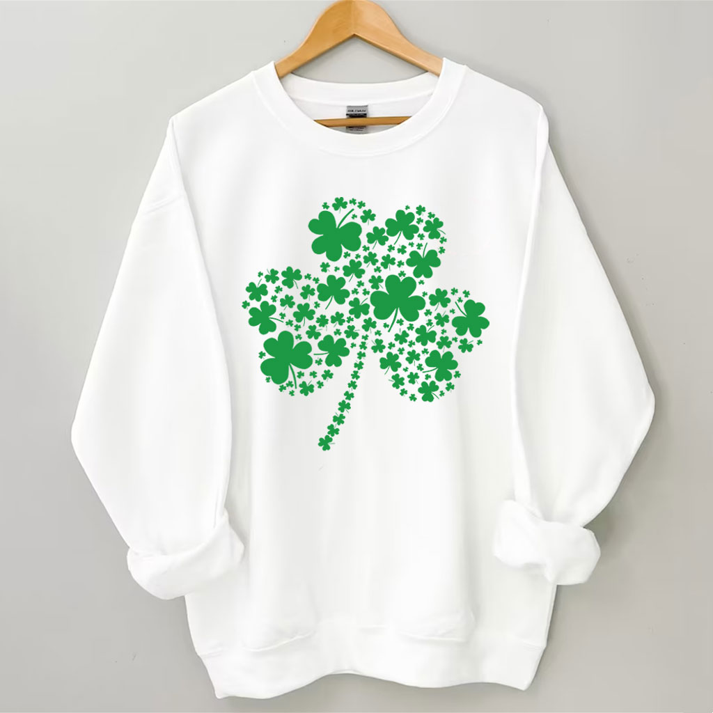 HAPPY Saint Patrick's Day Sweatshirt