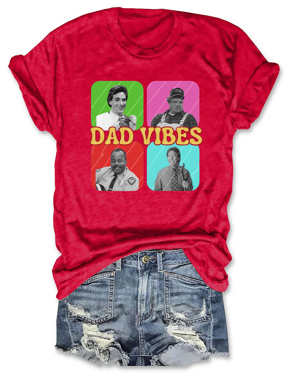 Dad Vibes T-shirt