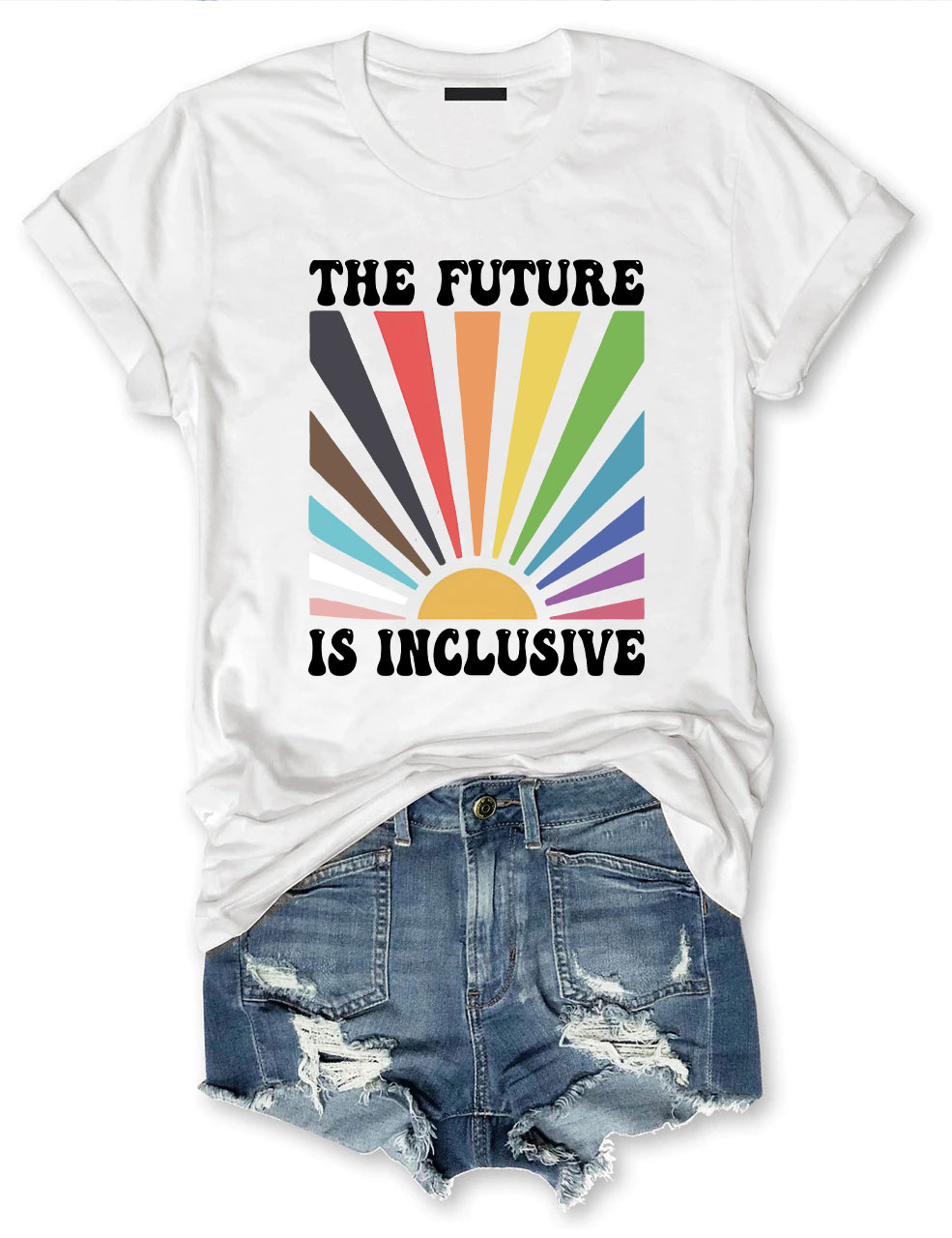 The Future is Inclusive T-shirt