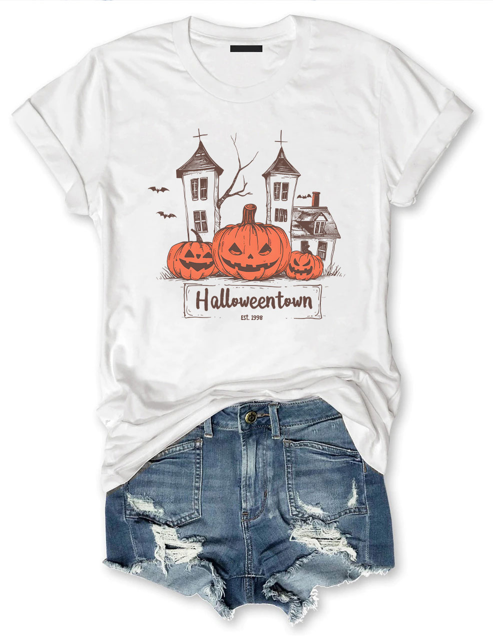 Halloweentown Est 1998 T-shirt