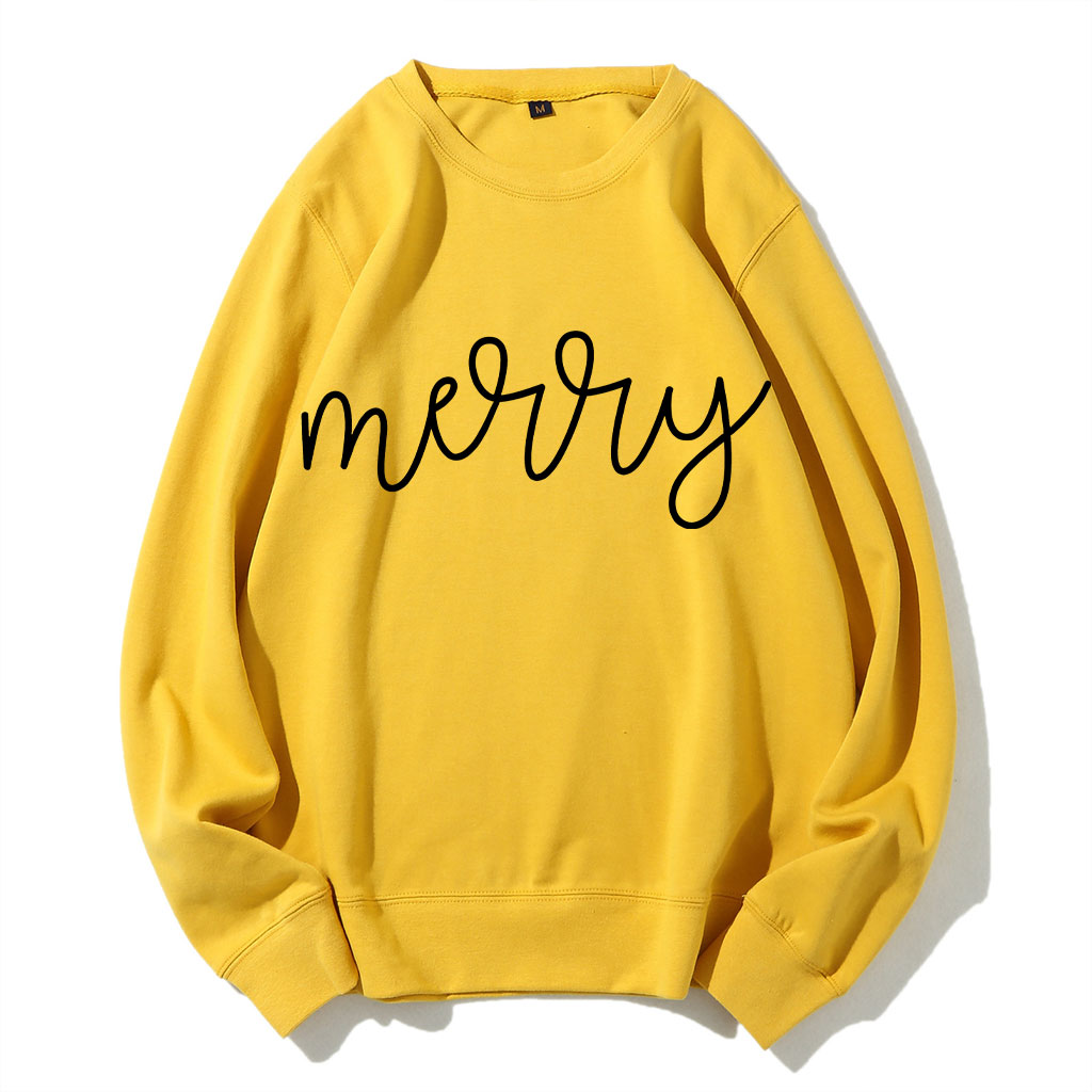 Merry Christmas Funny Sweatshirt