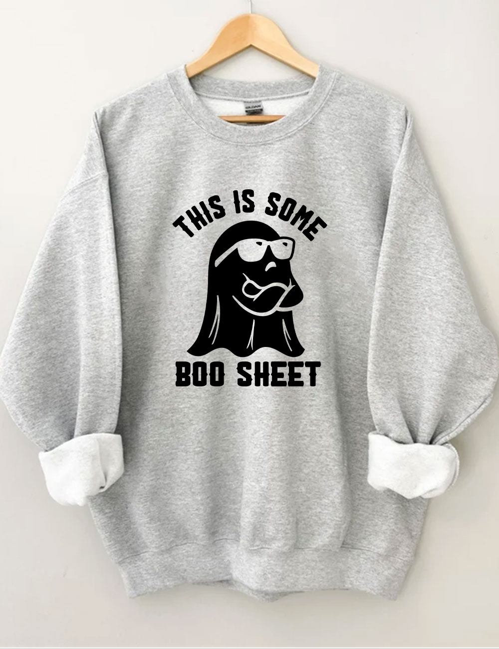 This Is Some Boo Sheet Sweatshirt