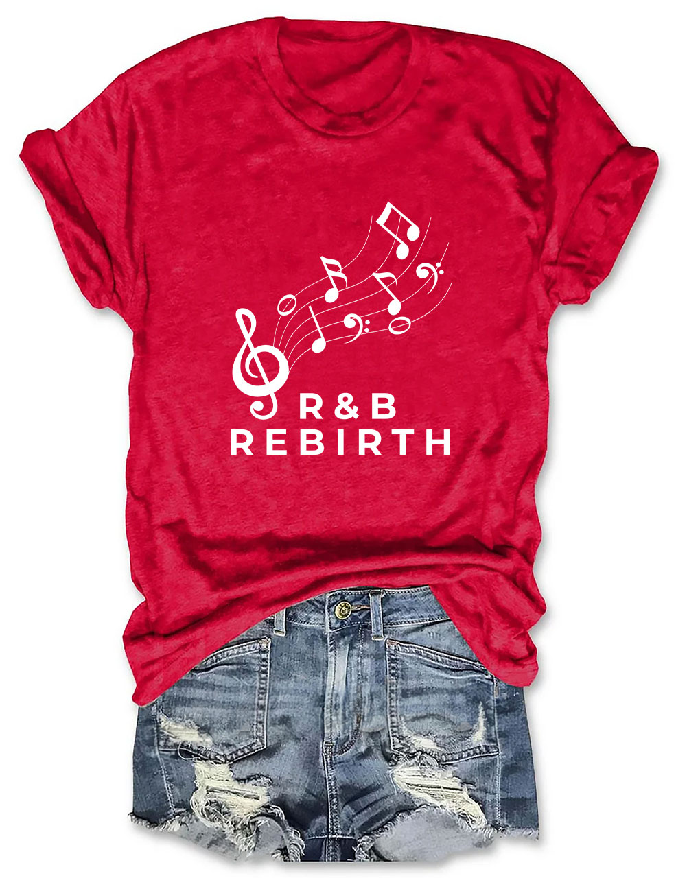 D'angelo R&B Rebirth Music T-Shirt