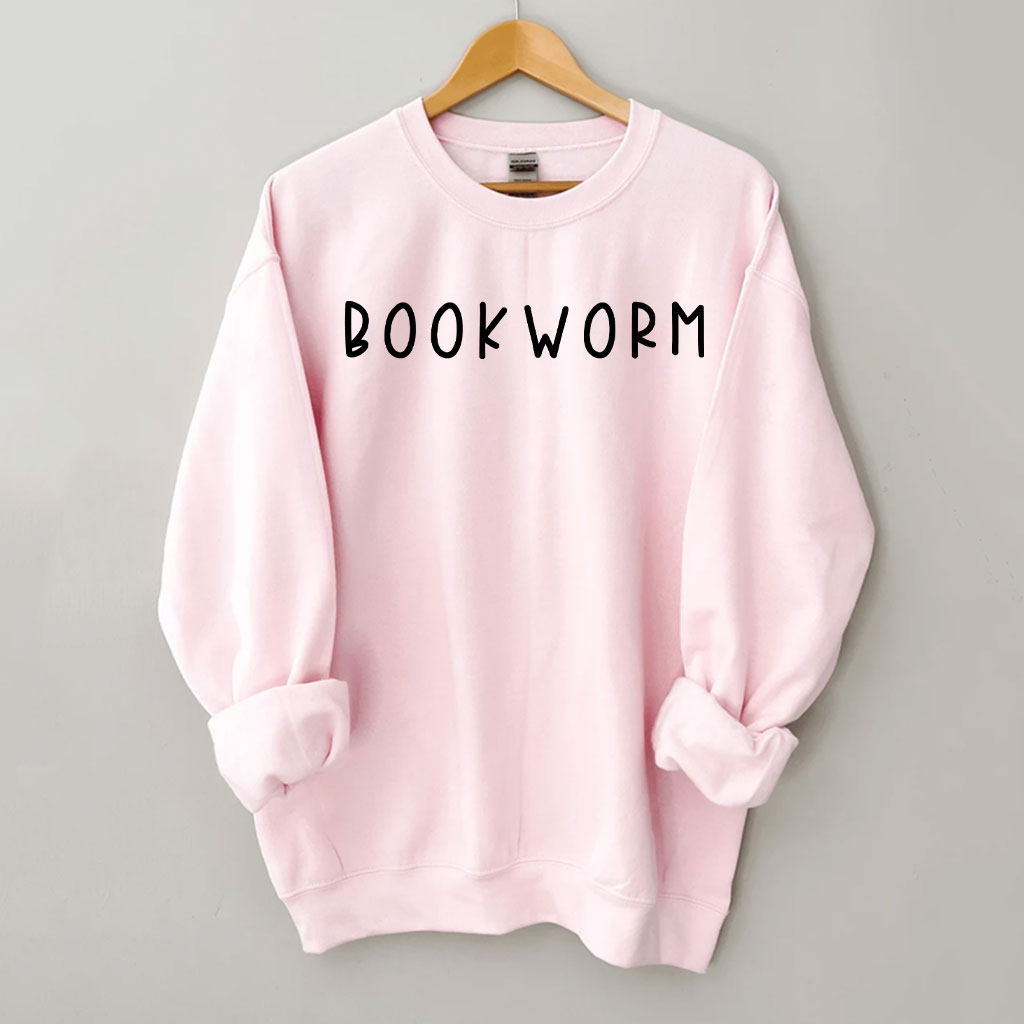 Bookworm Sweatshirt