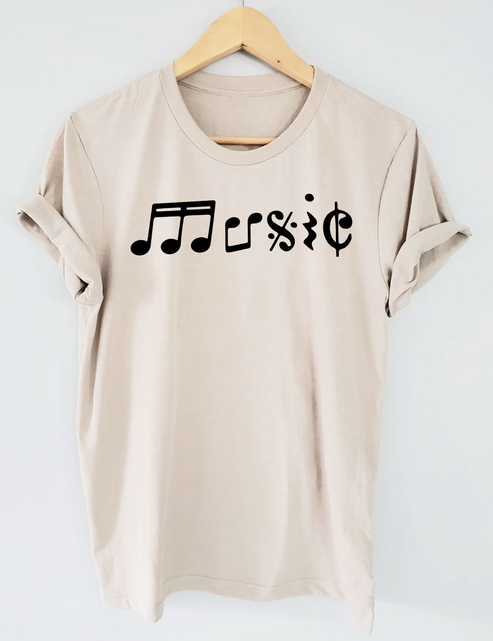 Music T-shirt