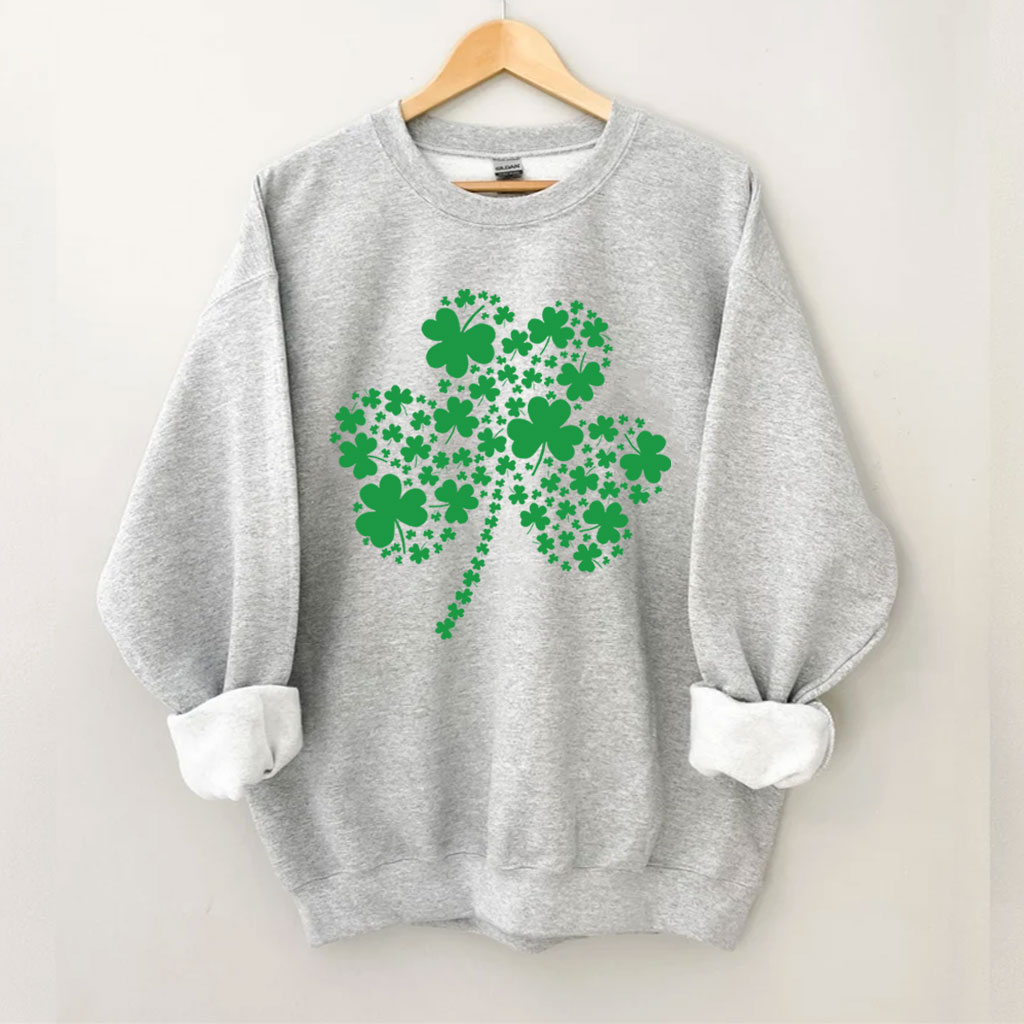 HAPPY Saint Patrick's Day Sweatshirt