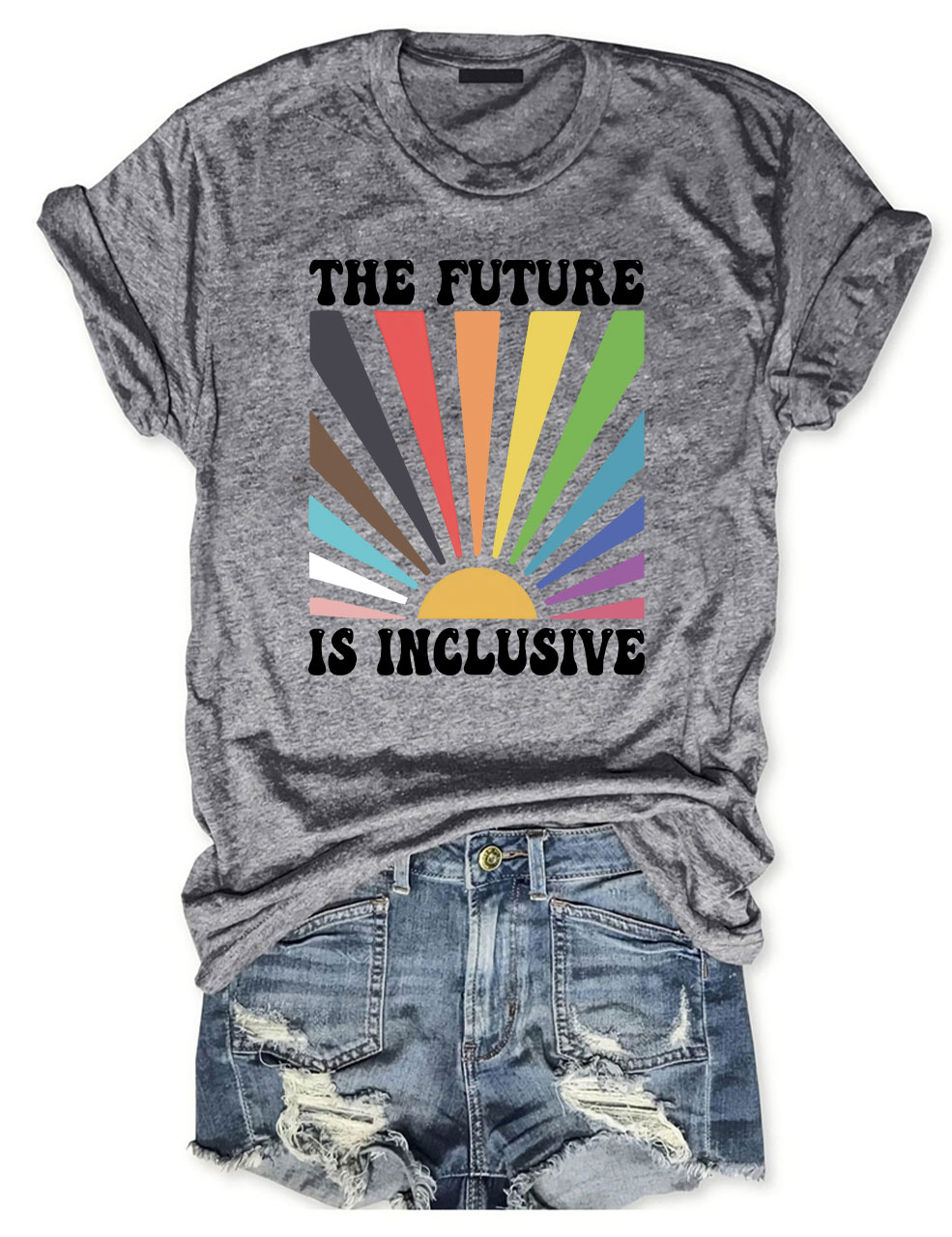 The Future is Inclusive T-shirt